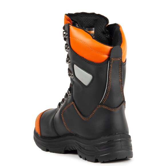 STC Lumberjack Chainsaw Waterproof Composite Toe Safety Work Boots for Winter main image 9